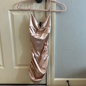 Flattering homecoming/cocktail dress